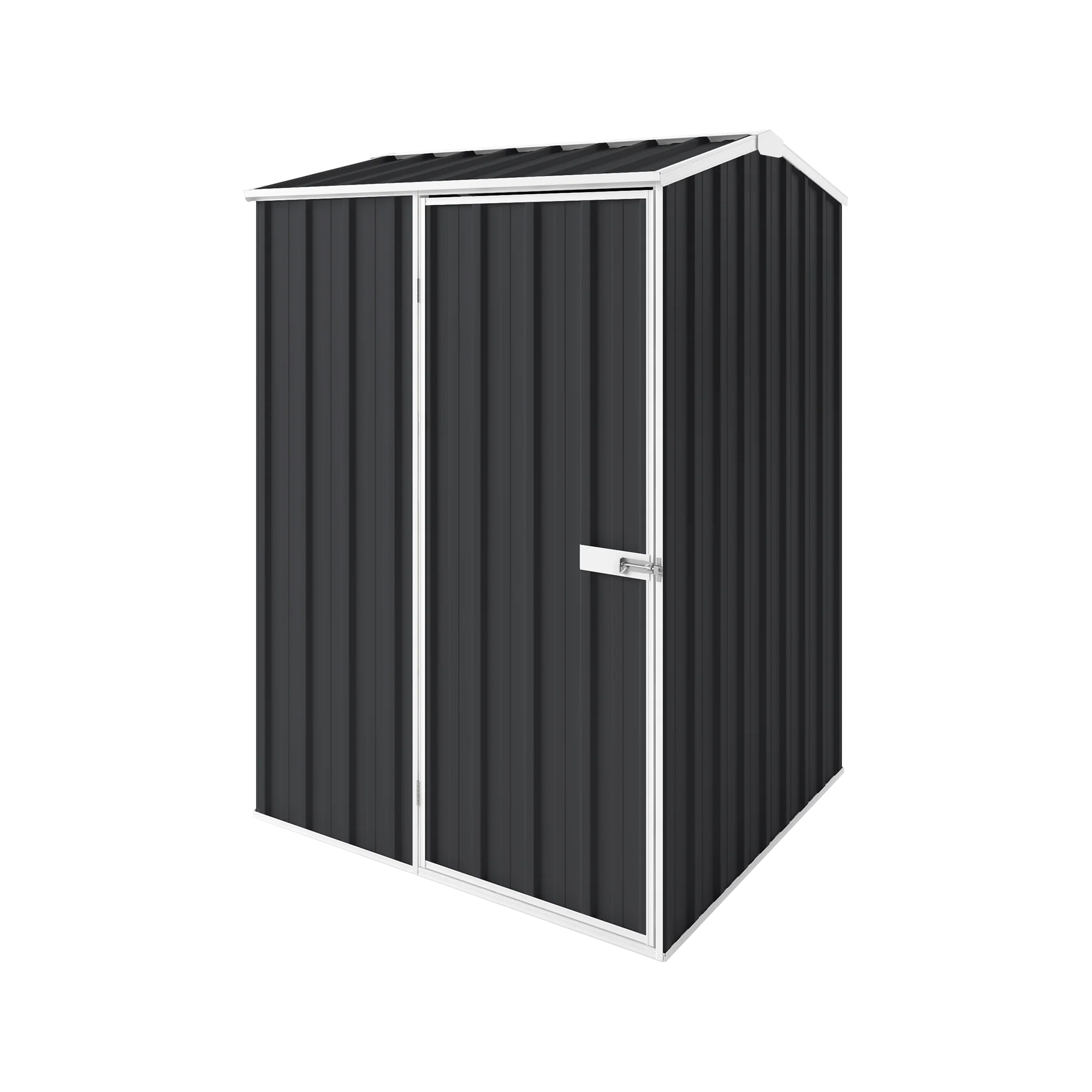1.5m x 1.5m Gable Roof Garden Shed - Image 18