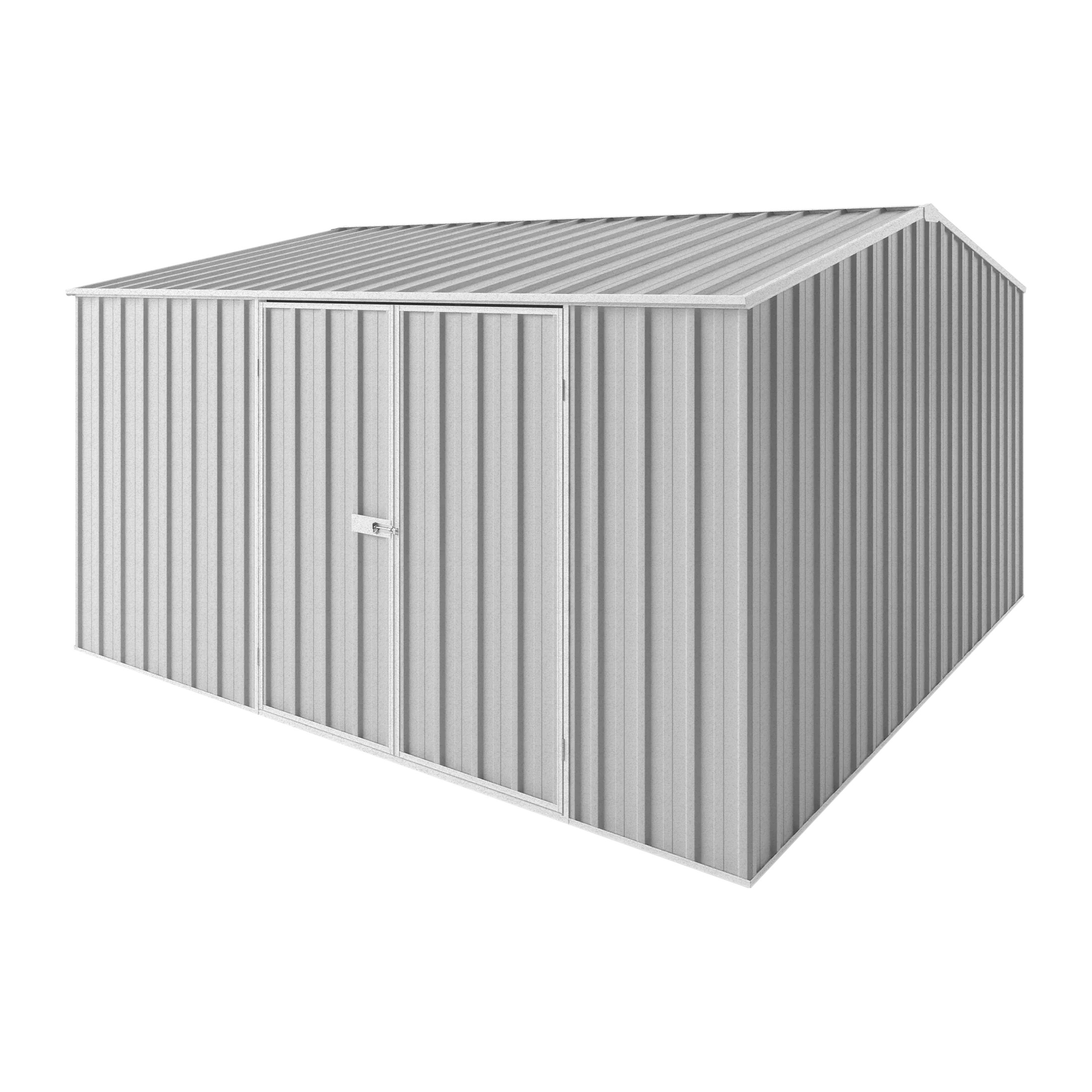 3.75m x 3.75m Gable Roof Garden Shed - Image 6