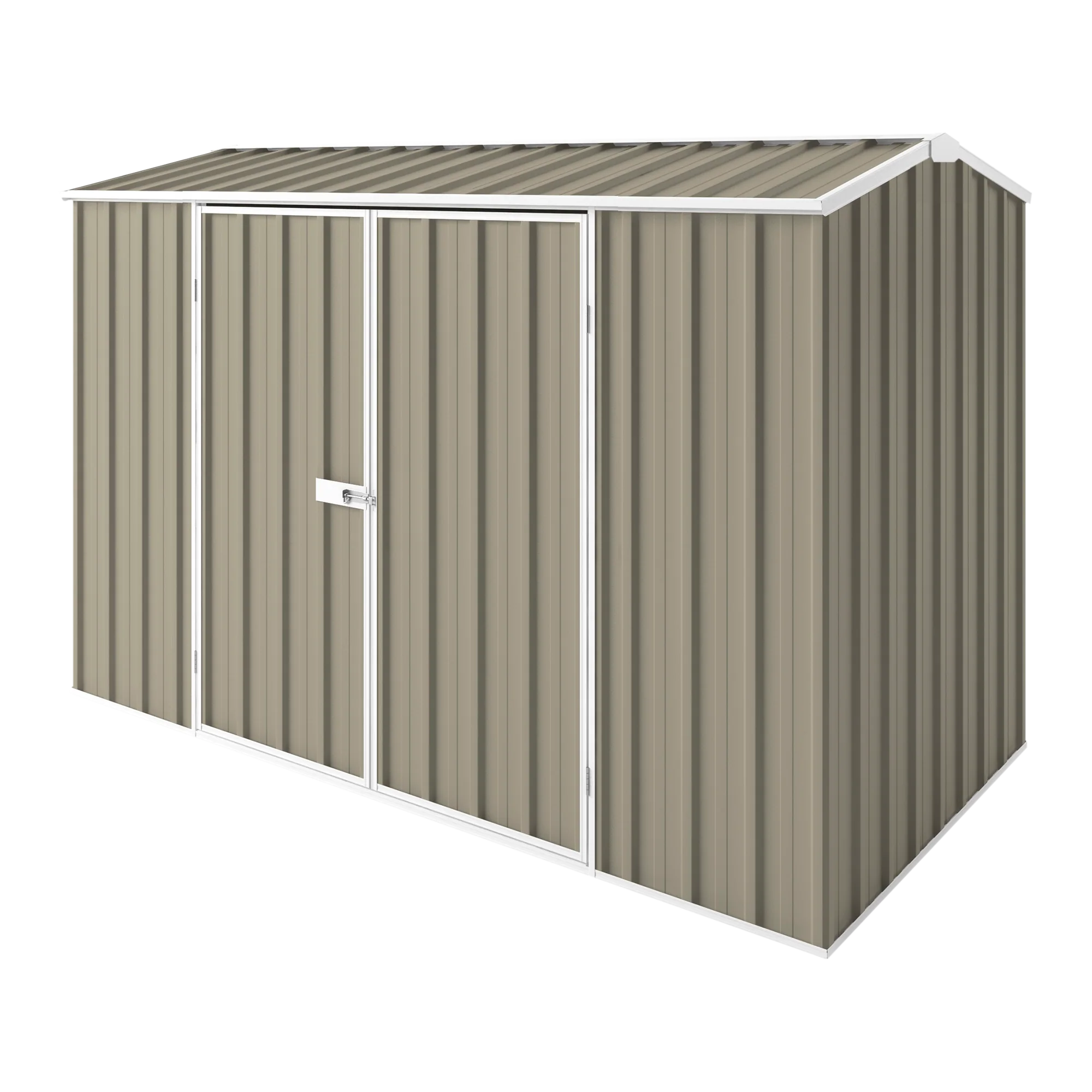 3m x 1.5m Gable Roof Garden Shed - Image 21