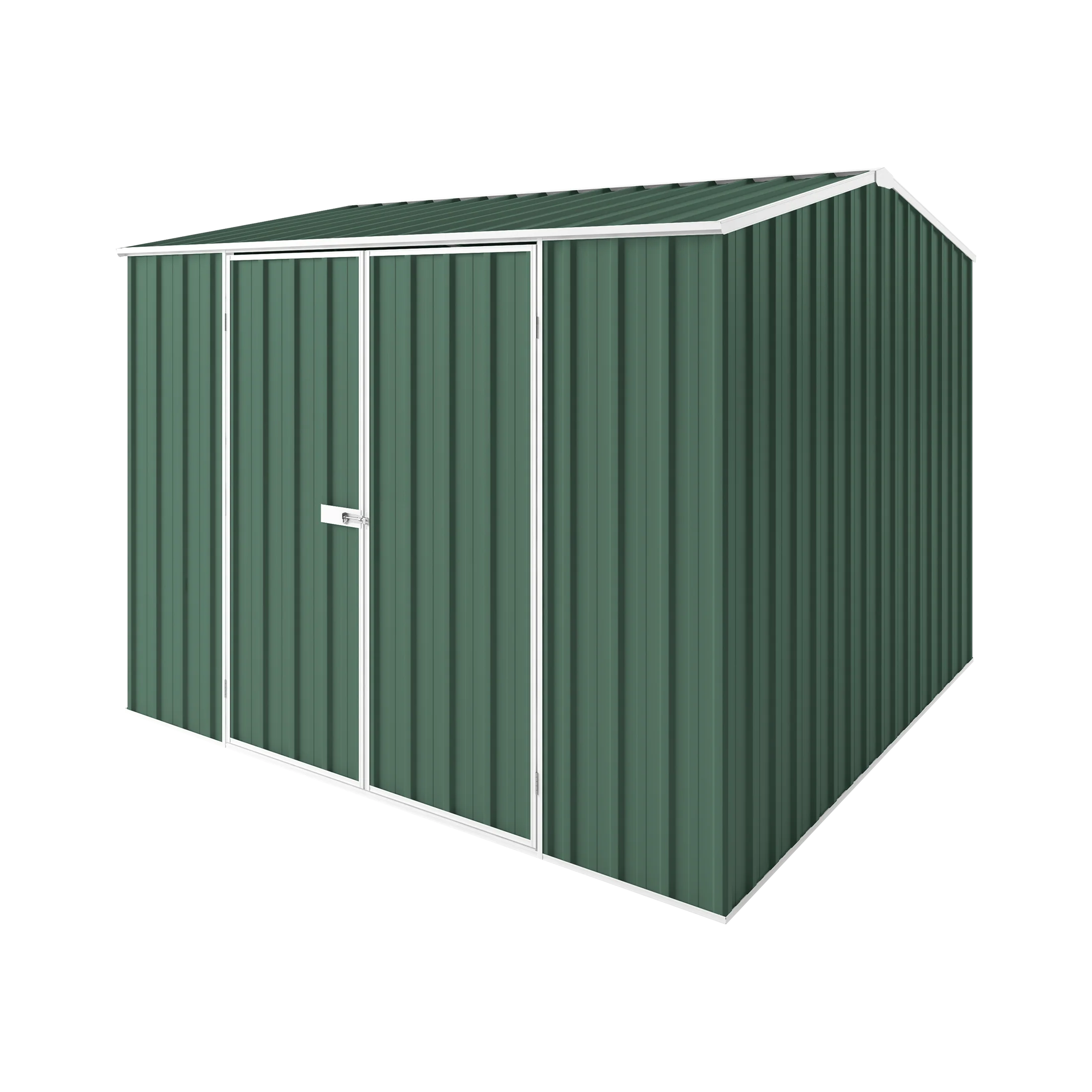 3m x 3m Gable Roof Garden Shed - Image 22