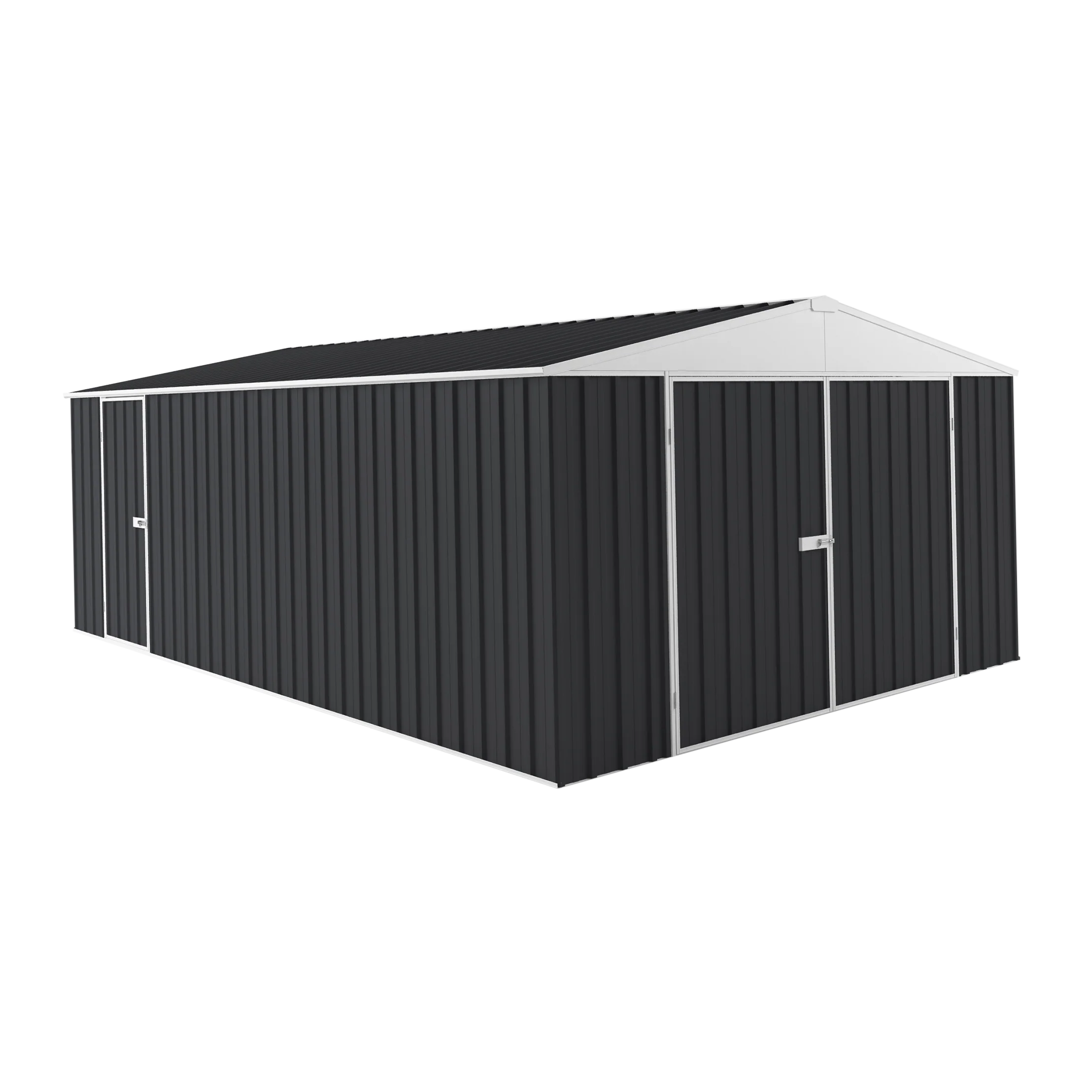 3.75m x 7.5m Garage Shed - Image 17