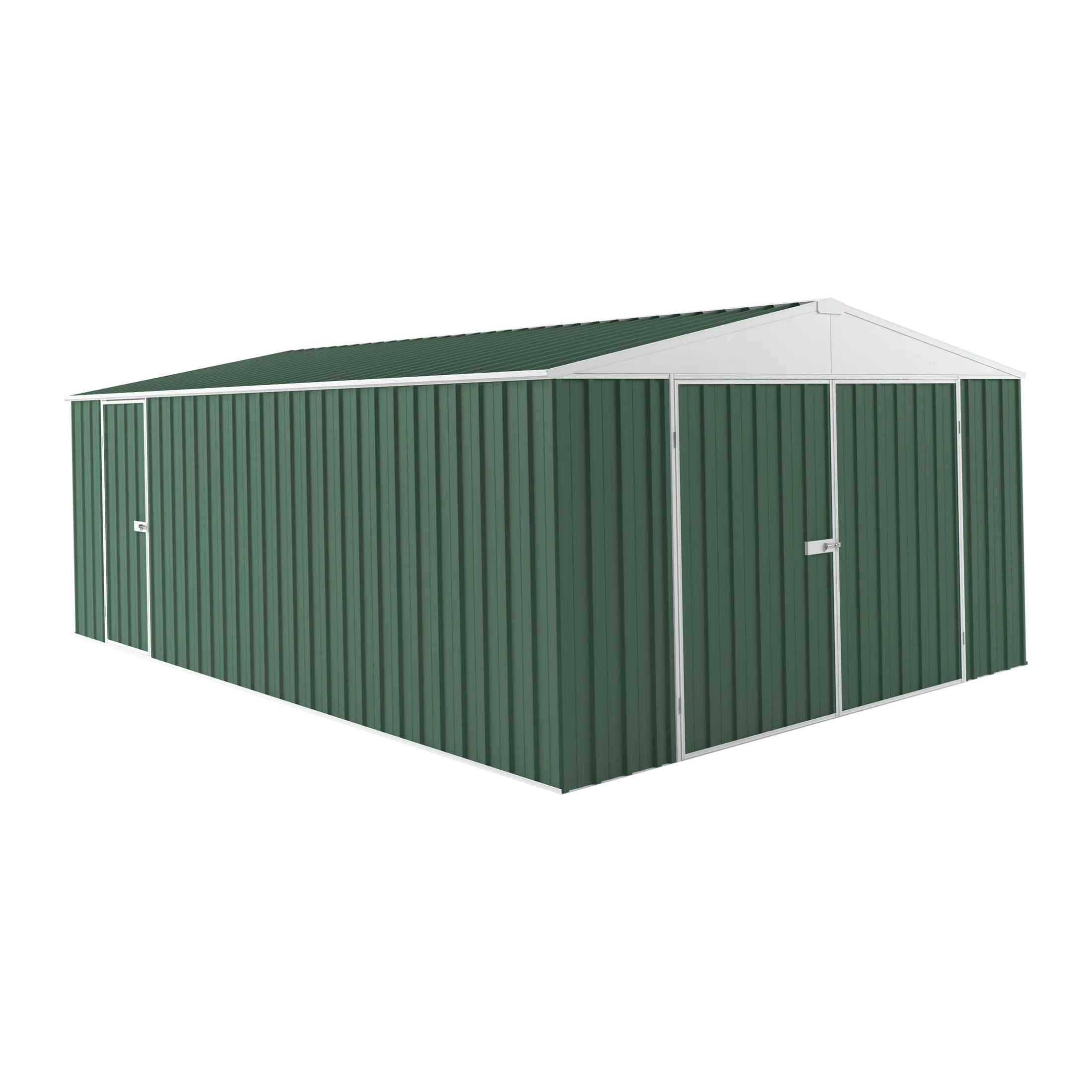 3.75m x 7.5m Garage Shed - Image 21