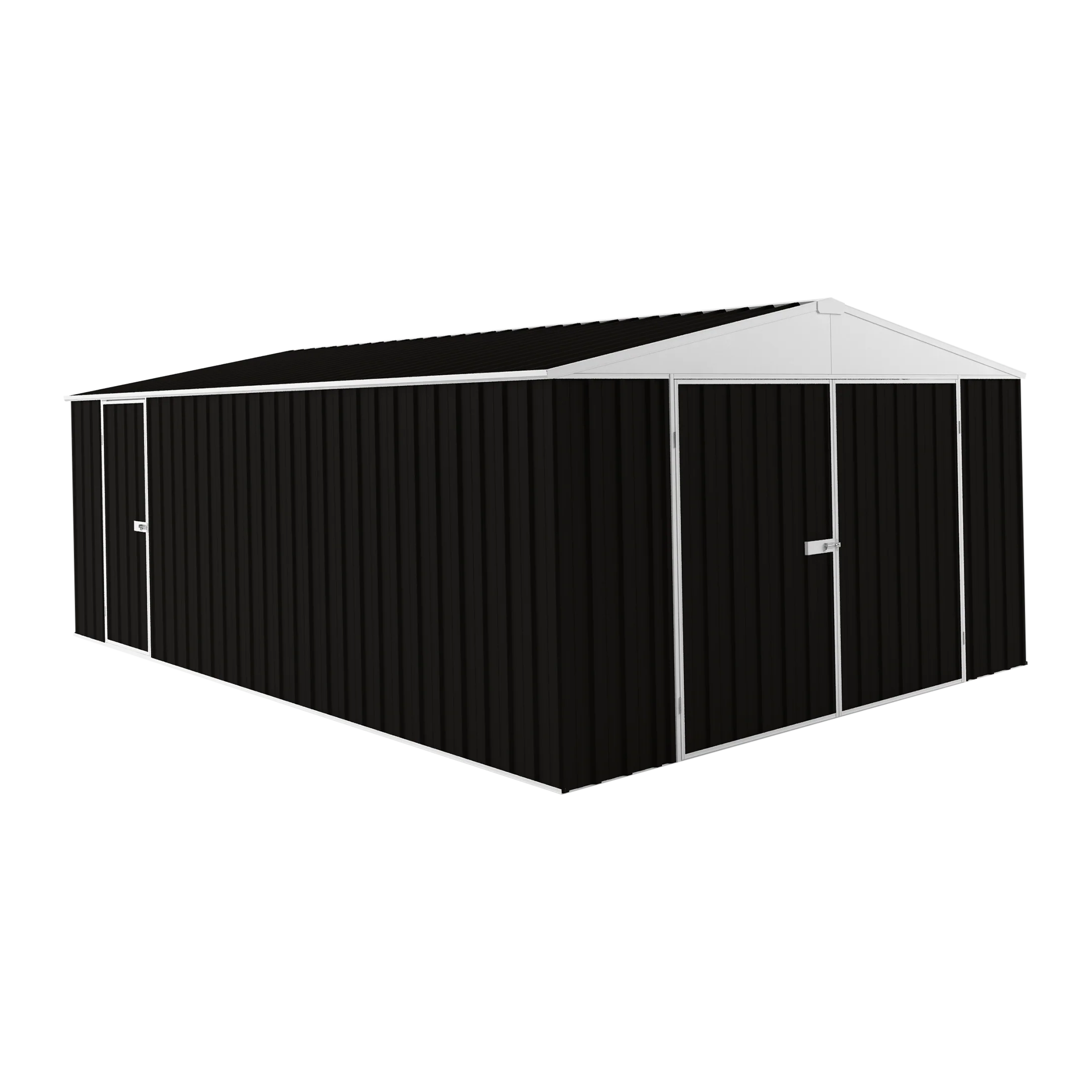 3m x 7.5m Garage Shed - Image 16