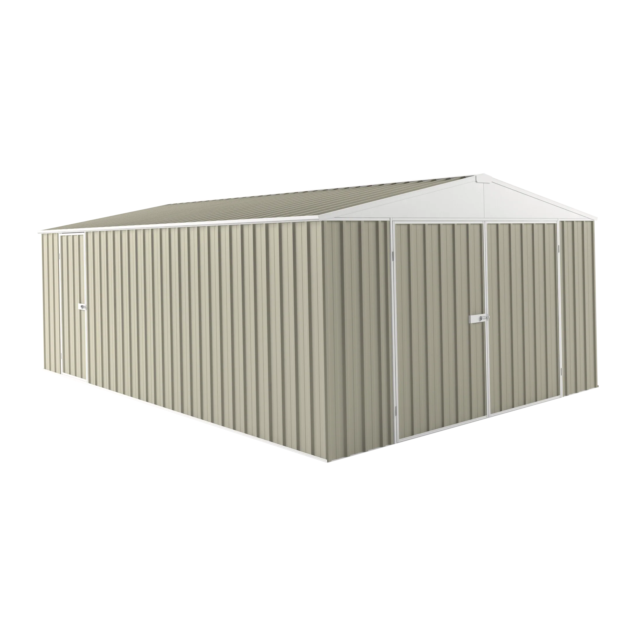 3m x 7.5m Garage Shed - Image 19