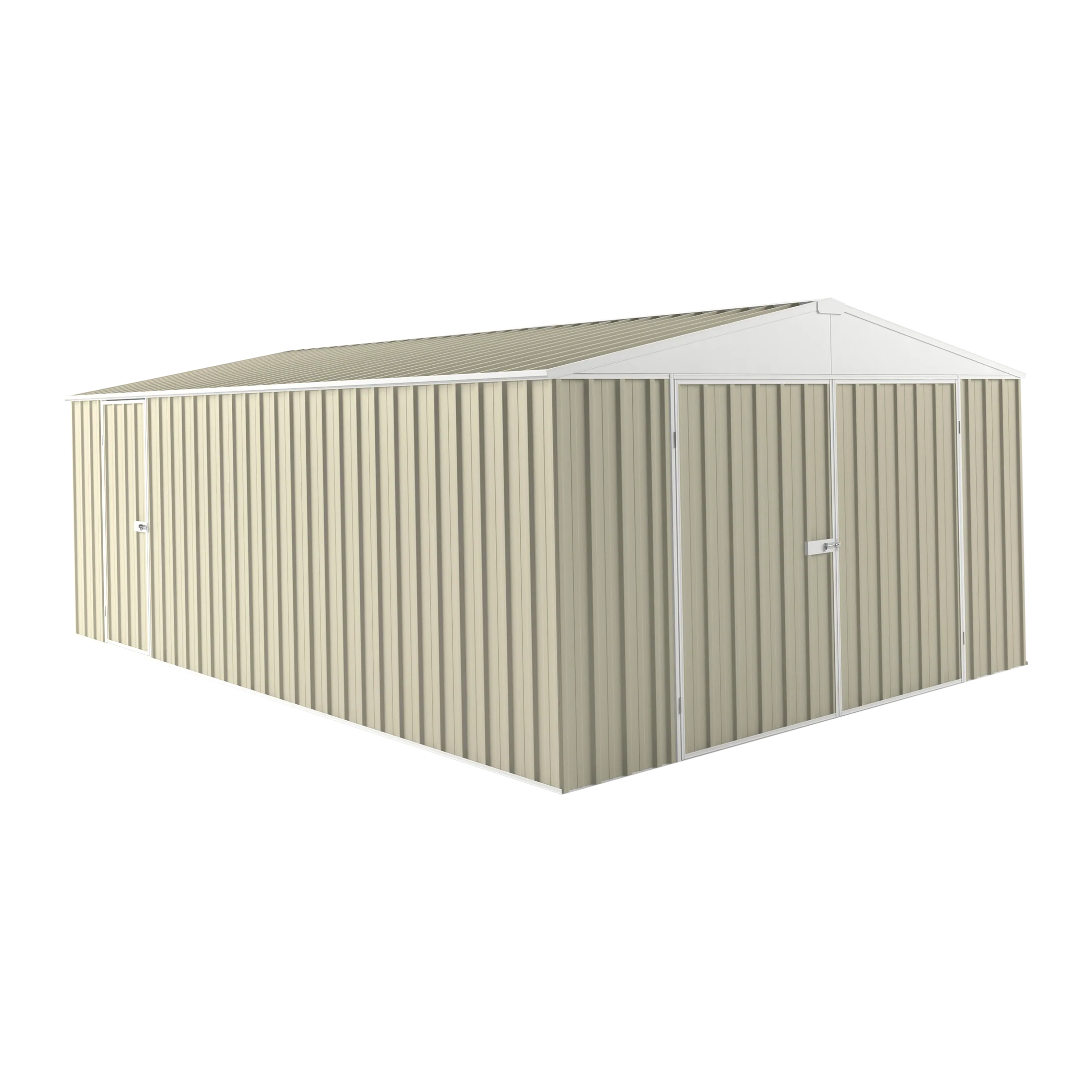 3m x 7.5m Garage Shed - Image 6